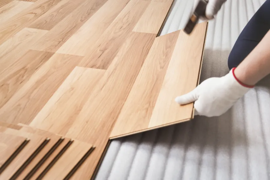 Laminate Flooring